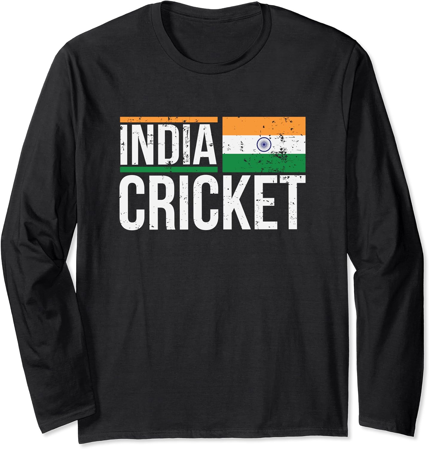 India Cricket Flag Jersey Match Tournament Fan Sport Gift